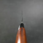 Yanagiba SK-Stahl Kasumi Rosenholz Griff 270mm-[Musashi]-[Japan-Küchenmesser]