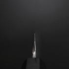 Yanagiba Silver Steel #3 Kasumi Büffelhorn und Ebenholz Griff 270mm-[Musashi]-[Japan-Küchenmesser]
