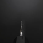 Yanagiba Silver Steel #3 Kasumi Büffelhorn und Ebenholz Griff 270mm-[Musashi]-[Japan-Küchenmesser]