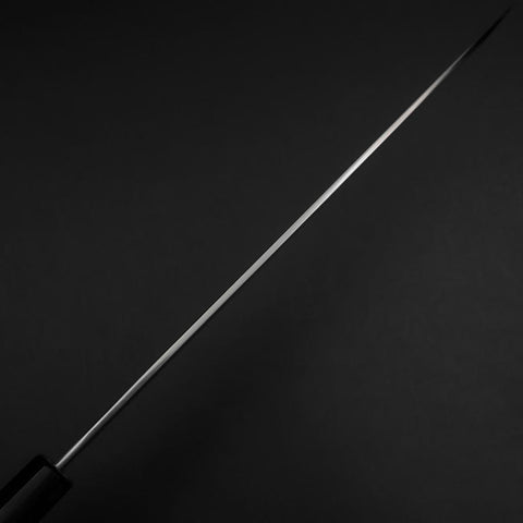 Yanagiba Silver Steel #3 Kasumi Büffelhorn und Magnolienholz Griff 270mm-[Musashi]-[Japan-Küchenmesser]