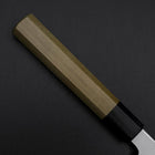 Yanagiba Silver Steel #3 Kasumi Büffelhorn und Magnolienholz Griff 270mm-[Musashi]-[Japan-Küchenmesser]