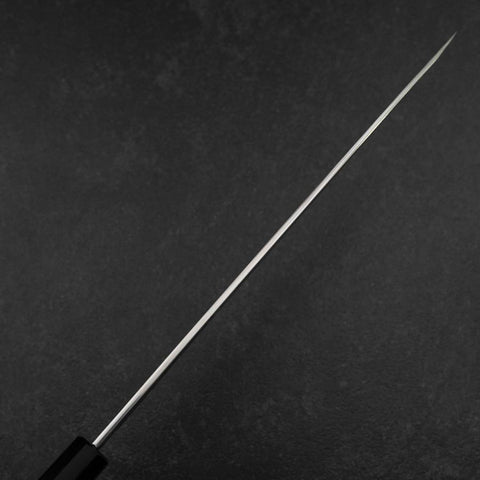 Yanagiba Silver Steel #3 Kasumi Walnussholz Griff 300mm-[Musashi]-[Japan-Küchenmesser]