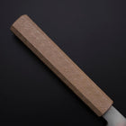 Yanagiba Silver Steel #3 Kasumi Weißer Urushi Griff 260mm-[Musashi]-[Japan-Küchenmesser]