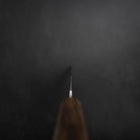 Yanagiba VG-10 Damascus Ashwood Handle 260mm-[Musashi]-[Japan-Küchenmesser]