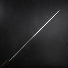 Yanagiba VG-10 Damascus Ashwood Handle 260mm-[Musashi]-[Japan-Küchenmesser]