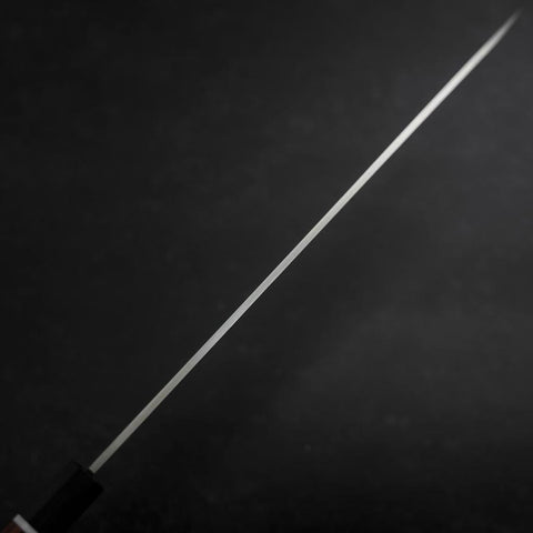 Yanagiba VG-10 Damascus Kirschholz Griff 300mm mit Scheide-[Musashi]-[Japan-Küchenmesser]
