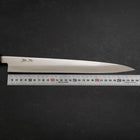Yanagiba VG-10 Damascus Kirschholz Griff 300mm mit Scheide-[Musashi]-[Japan-Küchenmesser]
