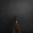 Yanagiba VG-10 Damast Eschenholz Griff 260mm-[Musashi]-[Japan-Küchenmesser]