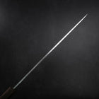 Yanagiba VG-10 Damast Eschenholz Griff 260mm-[Musashi]-[Japan-Küchenmesser]