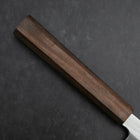 Yanagiba VG-10 Damast Eschenholz Griff 260mm-[Musashi]-[Japan-Küchenmesser]