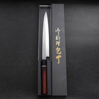 Yanagiba VG-10 Damast Kirschholz Griff 240mm mit Scheide-[Musashi]-[Japan-Küchenmesser]