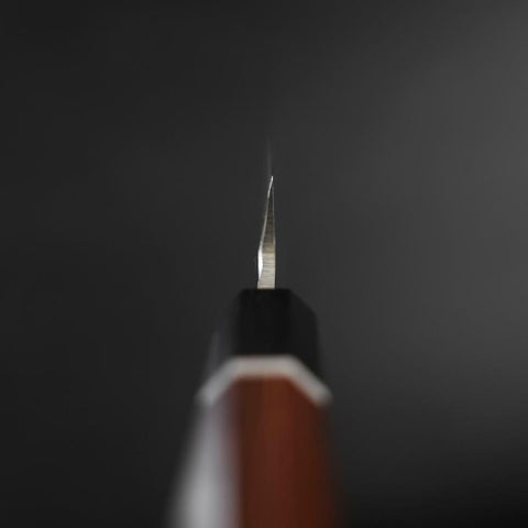 Yanagiba VG-10 Damast Kirschholz Griff 270mm mit Scheide-[Musashi]-[Japan-Küchenmesser]