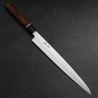 Yanagiba VG-10 Damast Kirschholz Griff 270mm mit Scheide-[Musashi]-[Japan-Küchenmesser]