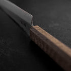 Yanagiba VG-10 Damast Weißer Urushi Griff 210mm-[Musashi]-[Japan-Küchenmesser]
