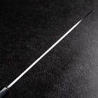 Yanagiba VG-10 Kagami Büffelhorn und Ebenholz Griff 270mm-[Musashi]-[Japan-Küchenmesser]