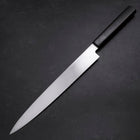 Yanagiba VG-10 Kagami Kasumi Rosen- und Ebenholz Griff 270mm-[Musashi]-[Japan-Küchenmesser]