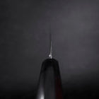Yanagiba VG-10 Kagami Kasumi Rosen- und Ebenholz Griff 270mm-[Musashi]-[Japan-Küchenmesser]