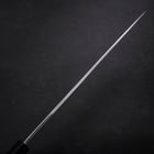 Yanagiba VG-10 Kagami Kasumi Rosen- und Ebenholz Griff 270mm-[Musashi]-[Japan-Küchenmesser]