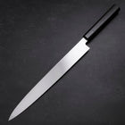 Yanagiba VG-10 Kagami Kasumi Rosen- und Ebenholz Griff 300mm-[Musashi]-[Japan-Küchenmesser]