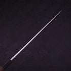 Yanagiba White Steel #1 Damast Rosenholz Griff 330mm-[Musashi]-[Japan-Küchenmesser]
