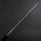 Yanagiba White Steel #2 Hon-Kasumi Büffelhorn und Teakholz Griff 270mm-[Musashi]-[Japan-Küchenmesser]