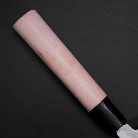 Yanagiba White Steel #2 Kasumi Cherry Handle 300mm (11.8”)-[Musashi]-[Japan-Küchenmesser]
