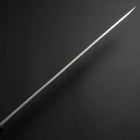 Yanagiba White Steel #2 Kasumi Chokin Drache Büffelhorn und Ebenholz Griff 240mm-[Musashi]-[Japan-Küchenmesser]