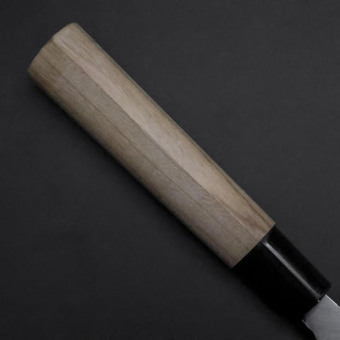 Yanagiba White Steel #2 Kasumi Kirschholz Griff 200mm-[Musashi]-[Japan-Küchenmesser]
