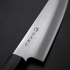 作(ZAKU) Series Kiritsuke VG-10 Polished Cherry Handle 210mm (8.3”)-[Musashi]-[Japan-Küchenmesser]