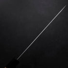作(ZAKU) Series Kiritsuke VG-10 Polished Cherry Handle 210mm (8.3”)-[Musashi]-[Japan-Küchenmesser]