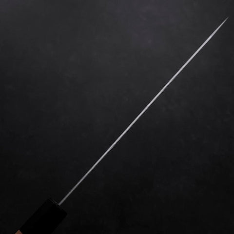 作(ZAKU) Series Kiritsuke VG-10 Polished Cherry Handle 210mm (8.3”)-[Musashi]-[Japan-Küchenmesser]