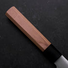 作(ZAKU) Series Kiritsuke VG-10 Polished Cherry Handle 210mm (8.3”)-[Musashi]-[Japan-Küchenmesser]