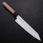 作(ZAKU) Series Kiritsuke VG-10 Polished Cherry Handle 210mm (8.3”)-[Musashi]-[Japan-Küchenmesser]